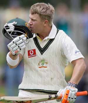 Sheffield Shield: David Warner, Steve Smith score tons ahead of Ashes opener