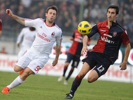 UEFA  Euro 2012: Astori to de drafted in as cover for Barzagli UEFA  Euro 2012: Astori to de drafted in as cover for Barzagli