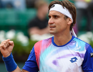 French Open: David Ferrer into 10th consecutive Grand Slam Last 8