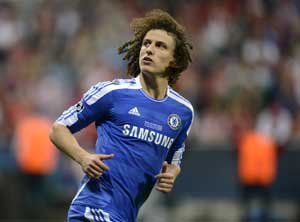 Champions League: David Luiz to miss Chelsea's Basel trip