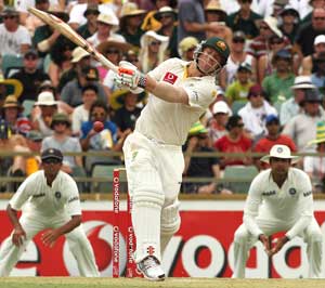 David Warner says Australian team feels safe in Hyderabad