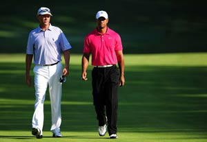 Woods still has hope in Love