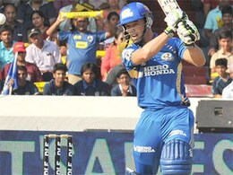 Injured Jacobs out of Champions League Twenty20 Injured Jacobs out of Champions League Twenty20