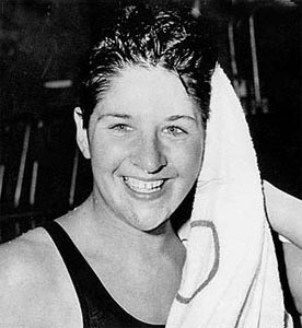 Dawn Fraser (Australia)