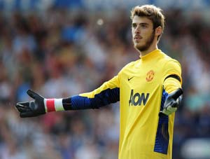 De Gea gets backing from Ferguson and Owen