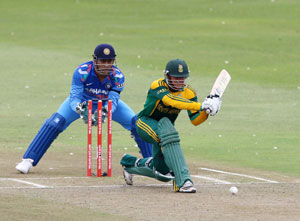 ODI sensation Quinton de Kock looks to claim Test spot