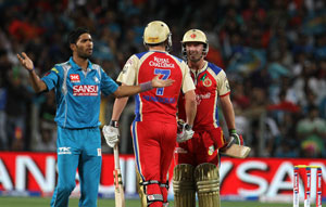 IPL 6: De Villiers, Tiwary knock Pune over despite Uthappa's brilliance