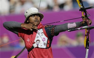 No heroes' welcome for India's world champion archers