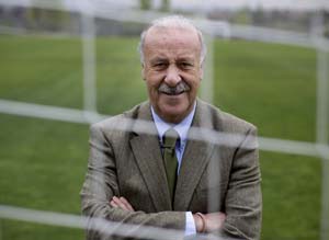 UEFA Euro 2012: Spanish set out to achieve historic treble