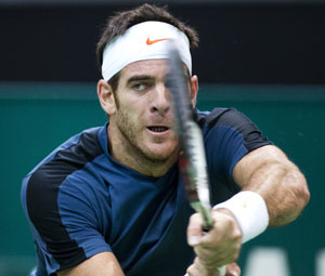 Juan Martin del Potro will not play first round of Davis Cup