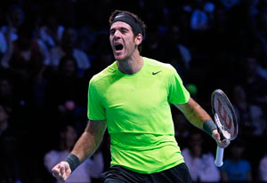 Juan Martin Del Potro gets wildcard for Monte Carlo Masters