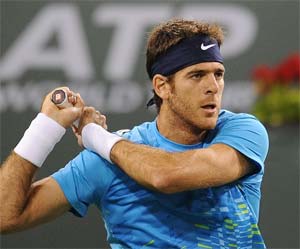 Del Potro back on clay with Estoril title defence