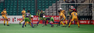 Delhi Waveriders continue their dream run in Hockey India League