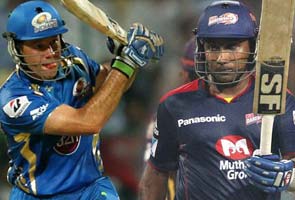 Sehwag still doubtful as Delhi Daredevils seek turnaround against Mumbai Indians
