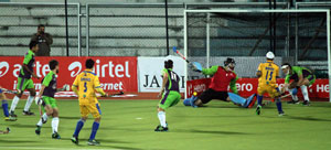 HIL: Punjab Warriors go down to Delhi Waveriders in their final league match