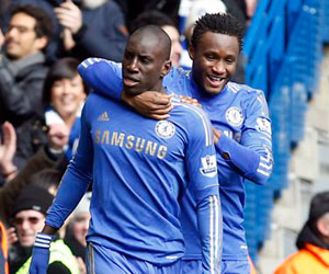 Chelsea beat Manchester United to reach FA Cup semi-finals