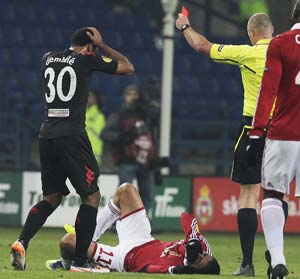 And the Oscar goes to ... Football cheats!