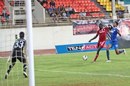 I-League: Pune FC beat Dempo SC 2-0 I-League: Pune FC beat Dempo SC 2-0