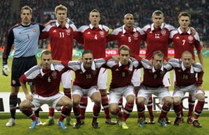 Euro 2012: Denmark's new 'Laudrup' is key to Euros Euro 2012: Denmark's new 'Laudrup' is key to Euros