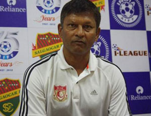 Salgaocar's Derrick Pereira elated at AIFF 'best coach' honour