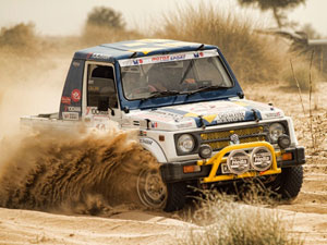 Maruti Suzuki Desert Storm set to kickoff on February 18