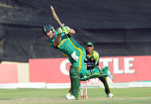 5th ODI: AB De Villiers takes South Africa to series win