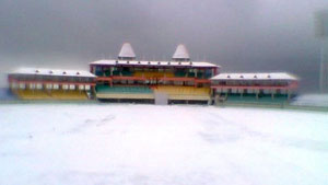 Dharamsala has its focus on India-England ODI