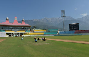 England expect chilly reception in Dharamshala