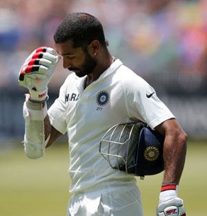 India vs South Africa: Shikhar Dhawan, a flat-track bully, says Daryll Cullinan
