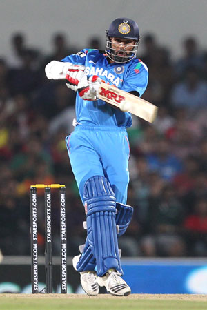 Want to continue with this good habit of scoring tons, says Shikhar Dhawan