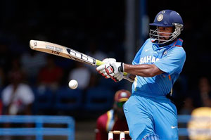 India vs Zimbabwe stats: Shikhar Dhawan records his highest ODI score, Karthik's first fifty as wicketkeeper