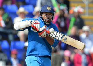 India vs Australia: Shikhar Dhawan wants repeat of Test debut in Mohali