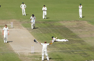 Gabbar Dhawan, India's tattoo boy