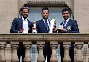 Birmingham to Jamaica: The evolution of Shikhar Dhawan, Ravindra Jadeja