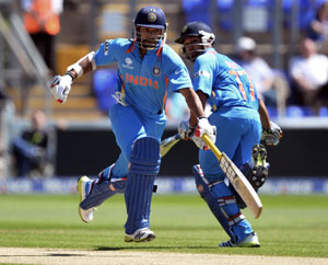 India vs South Africa stats: Rohit Sharma, Shikhar Dhawan outshine AB de Villiers, Robin Peterson