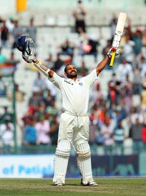 Dhawan's second coming