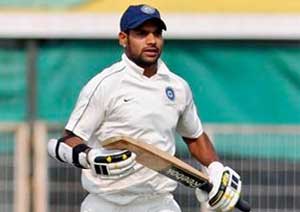 Long wait made Shikhar's resolve stronger, says childhood coach