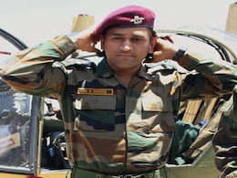 MS Dhoni skips Territorial Army Day parade MS Dhoni skips Territorial Army Day parade