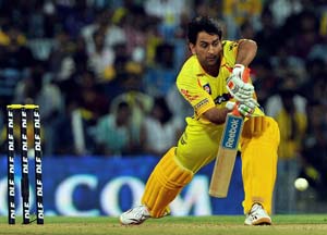 It's a rusty start to our title defence: Dhoni