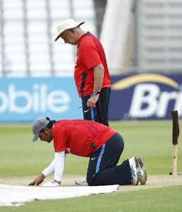An unpredictable pitch awaits India at Edgbaston