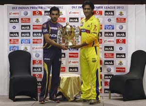 Why Eesha Koppikar hates the Indian Premier League?