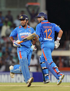 Yuvraj Singh and Motera Stadium share fond memories