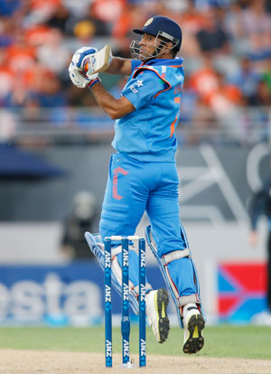 MS Dhoni happy with tie but rues his side did not grab chances