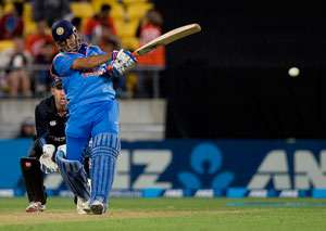 MS Dhoni at a loss to explain defeat against New Zealand