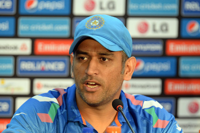 ICC World Twenty20: MS Dhoni named captain of Dream Team