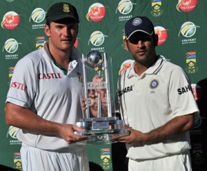 India agree to tour after South Africa withdraw Haroon Lorgat from BCCI affairs