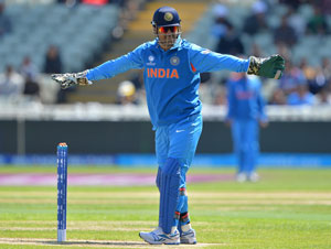 Champions Trophy 2013: Testing times ahead for India skipper MS Dhoni
