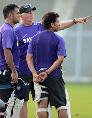 Team India starts three-day training camp at NCA