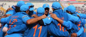 Dharamsala ODI: Team India aims to finish with a flourish against England