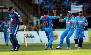 Good thing my track assessment was wrong and spinners got turn, says MS Dhoni